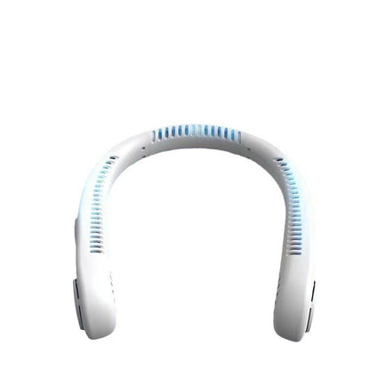 USB Charging Hanging Neck Fan Portable Mini Electric Fan
