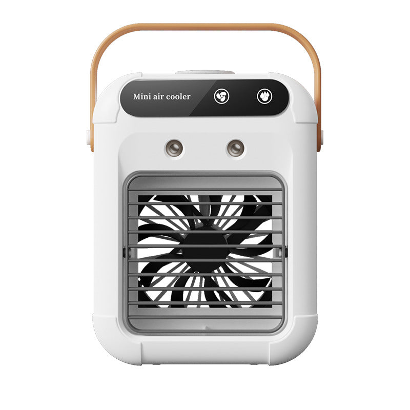 Portable USB Air Cooler with Humidification